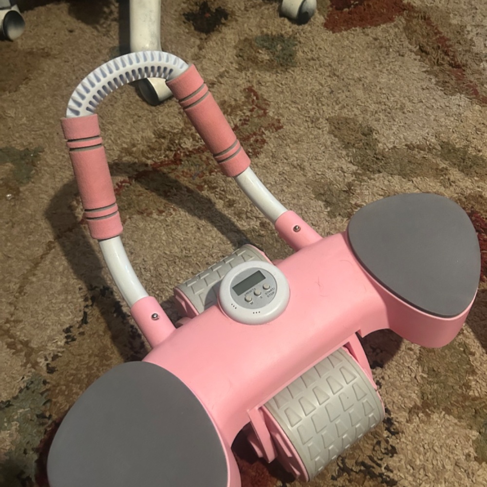 Abs roller - Picture 2 of 4